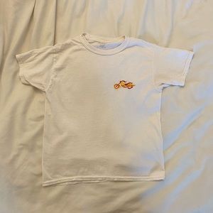 3 for $30 JOHN GALT Motorcycle Embroidered Tee